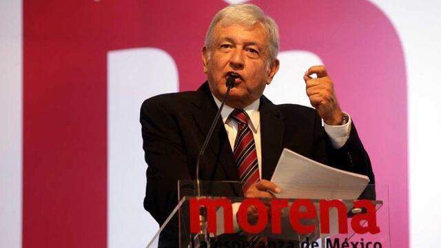 AMLO/Morena