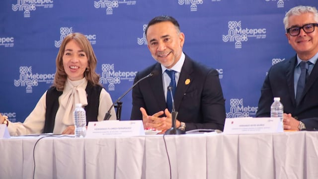 Metepec busca consolidarse como polo de desarrollo en el Edomex