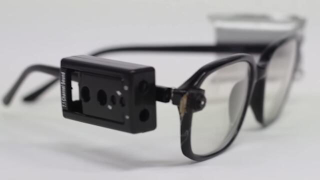 Las gafas inteligentes 'Época'.