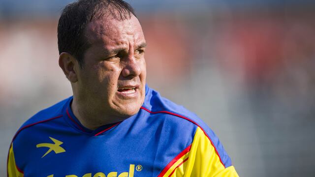 Cuauhtémoc Blanco