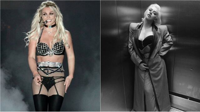 Britney Spears / Christina Aguilera