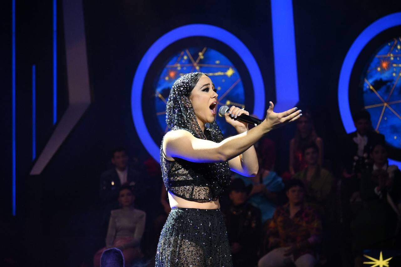 Caro Heredia en La Academia 2024