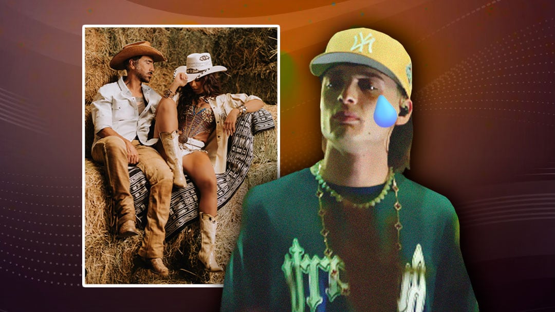 Alejandro Fernández quiere darle ‘baje’ a Peso Pluma y ya invitó a Anitta a su palenque
