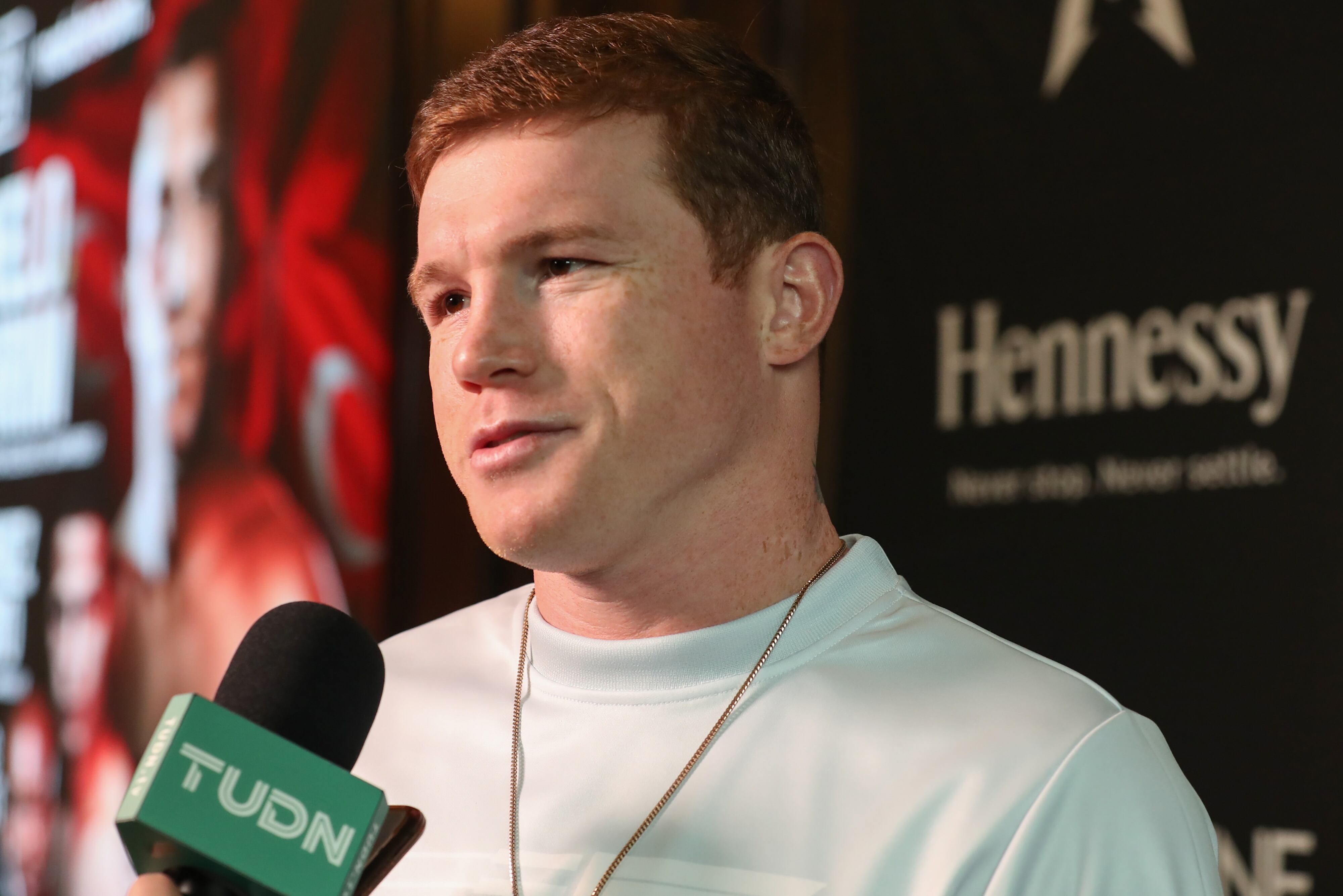 Canelo Álvarez
