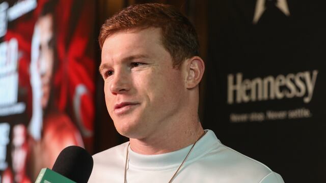 Canelo Álvarez