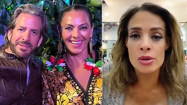 Verónica del Castillo, René de la Parra y Alma Cero