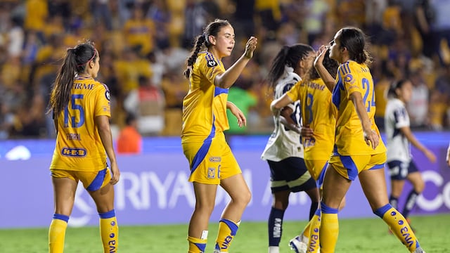 Dónde y a qué hora ver Club Tigres vs Club Santos Femenil