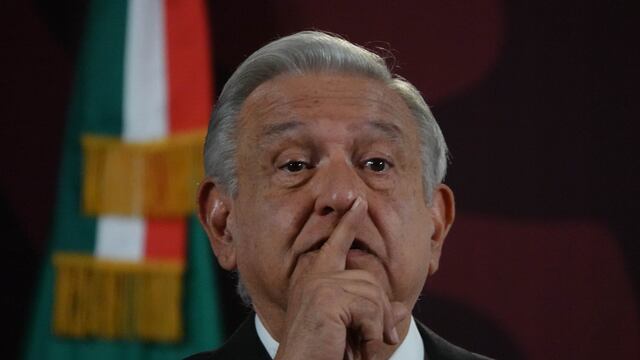 AMLO se lanza contra Estados Unidos