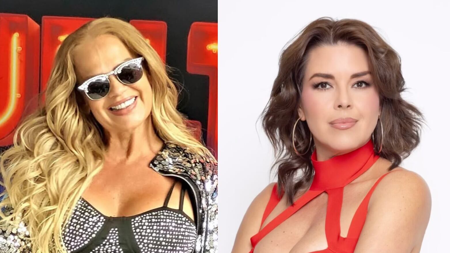 Alicia Machado habló mal de Niurka y la vedette ya le respondió con filoso mensaje