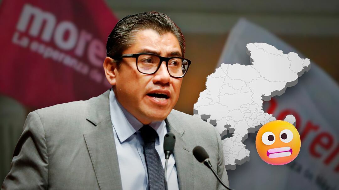 Saúl Monreal pide la renuncia del líder de Morena en Zacatecas por críticas a obispo