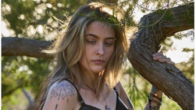 Paris Jackson modela ropa vegana de Stella McCartney