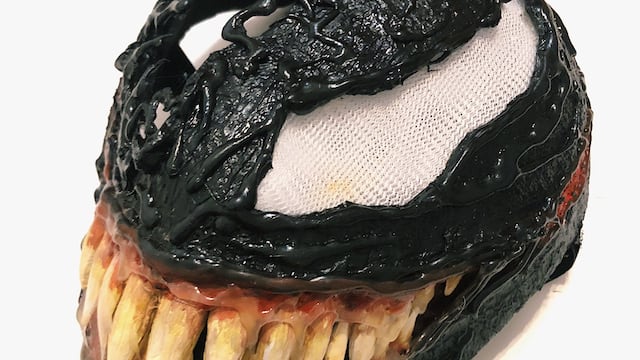 Disfraz de Venom se hace viral