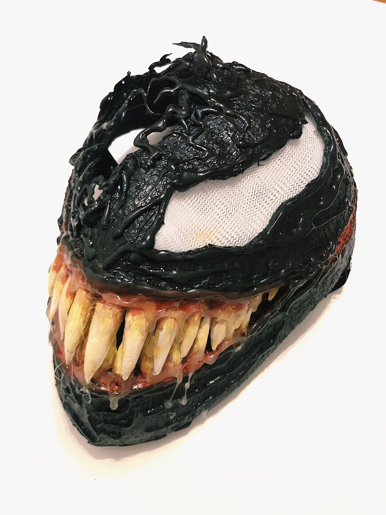 Disfraz de Venom se hace viral