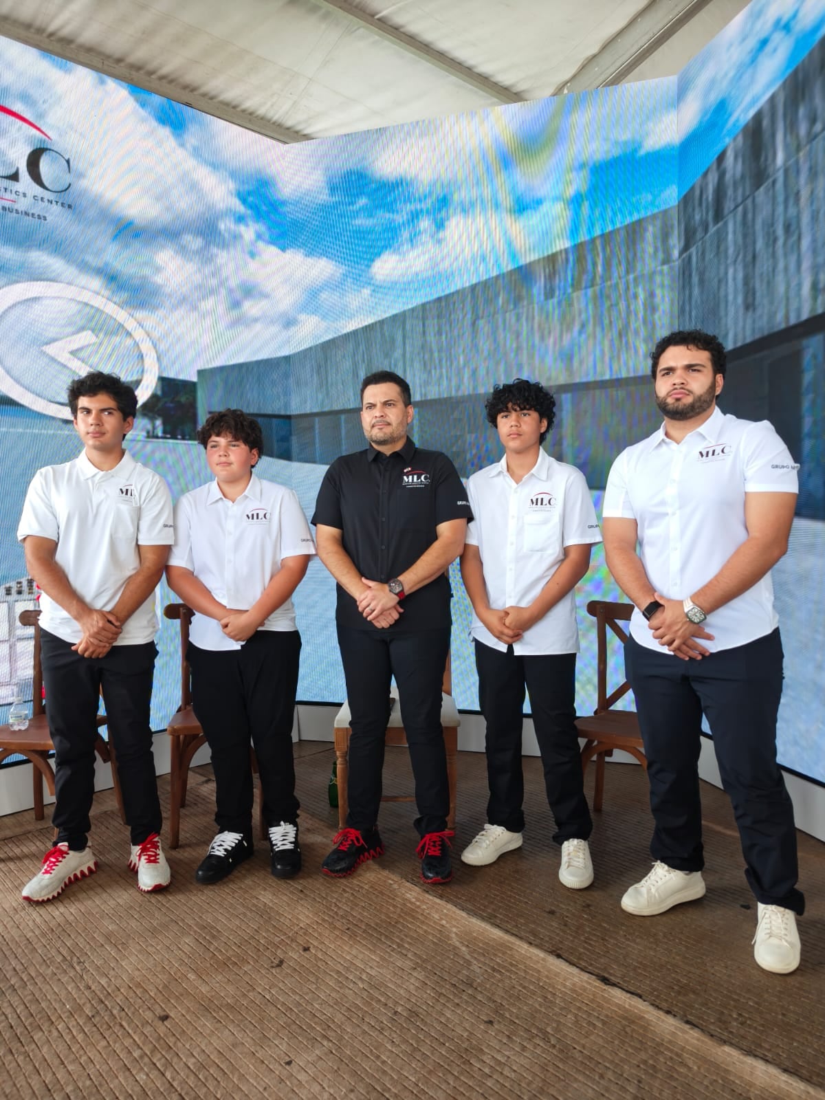 MLC es el primer parque logístico e industrial de clase mundial del noroeste de México
