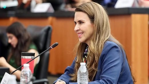 Vendió Carolina Viggiano terreno en casi 18 mdp a empresa posteriormente sancionada