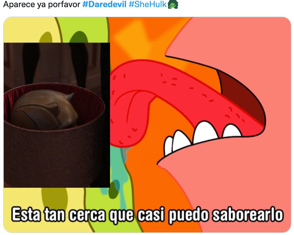 Reacciones al episodio de She-Hulk con Daredevil