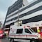 ¿Qué pasó en el hospital Obispado de Monterrey? Cae elevador con 11 personas