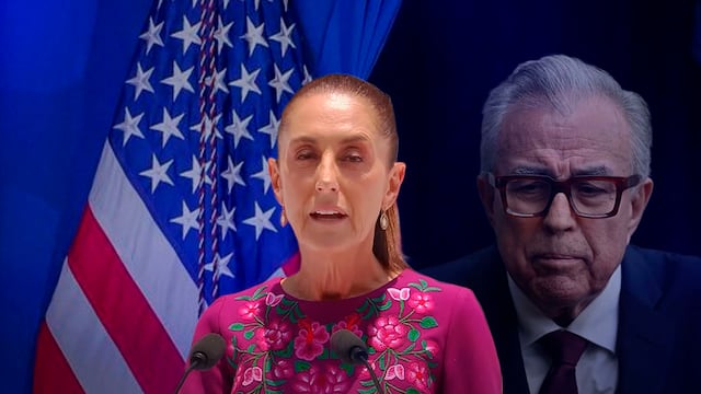 Sheinbaum acusa uso electoral de acusaciones a Rocha Moya en Estados Unidos