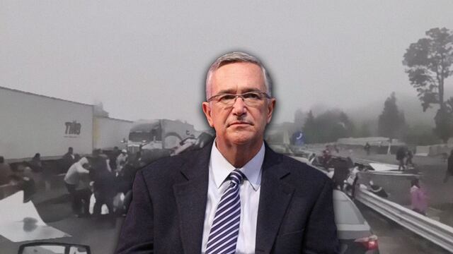 Ricardo Salinas Pliego habla de la rapiña