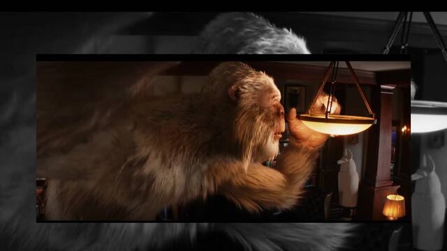 Si te gustó 'Jumanji', esta película te encantará. 