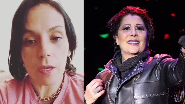 Mayela Laguna y Alejandra Guzmán