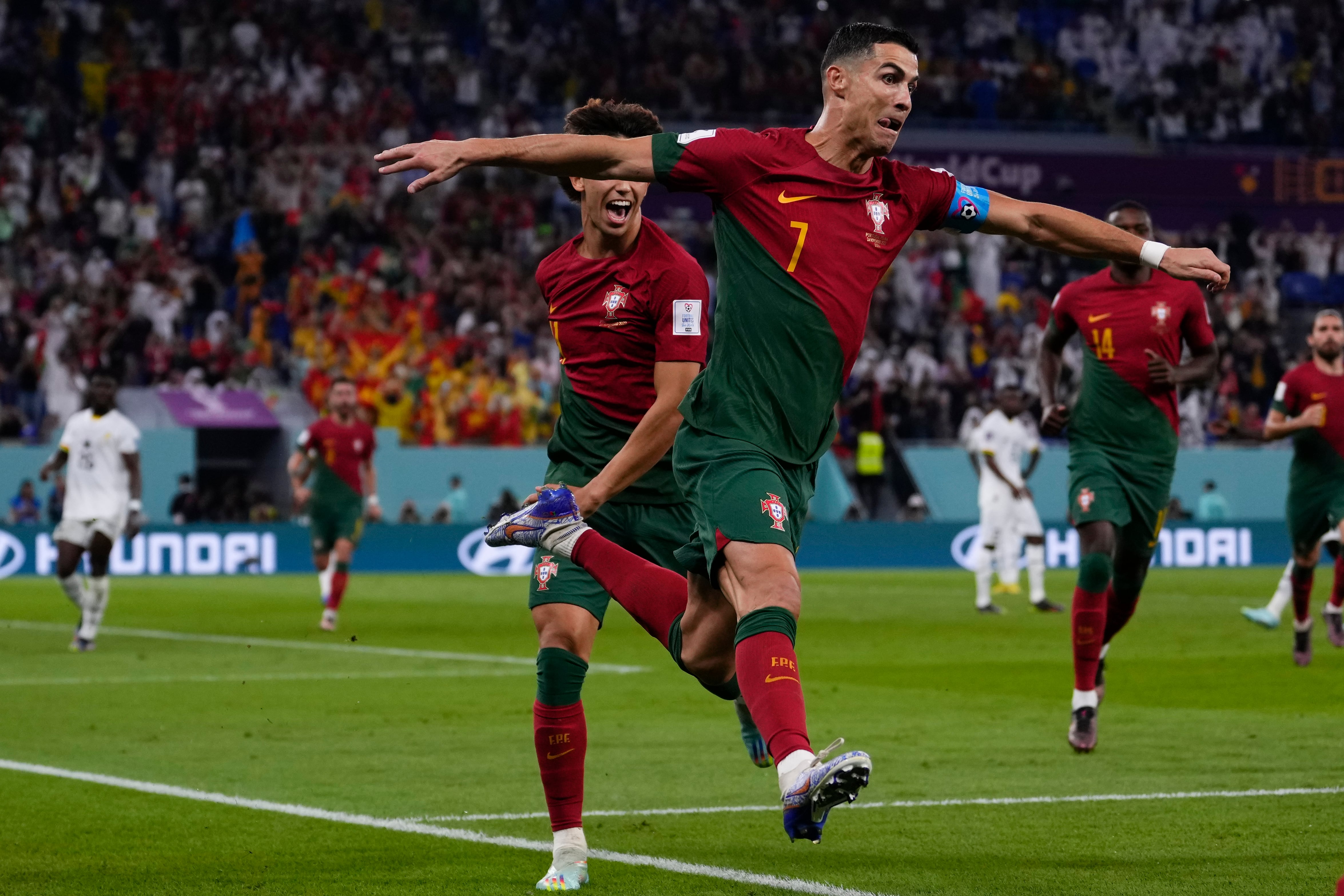 Cristiano Ronaldo