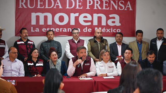 Hugo Delgado: Morena arrancó afiliaciones en Durango