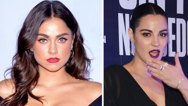 Claudia Martín / Maite Perroni