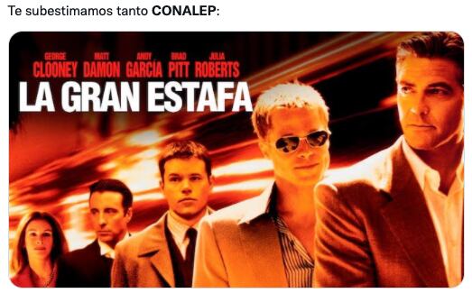 Memes sobre minado de criptomonedas en el Conalep