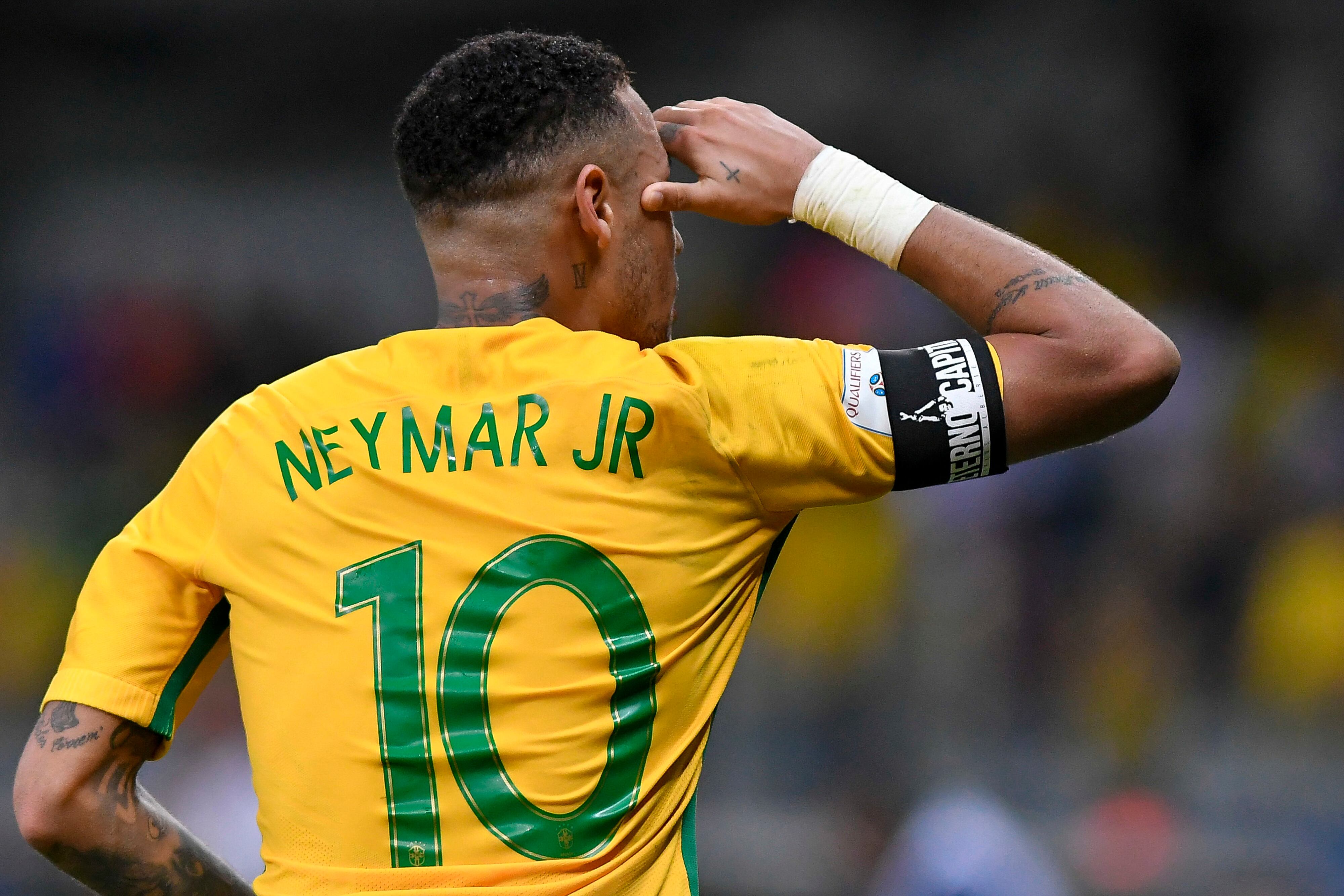 Neymar Jr
