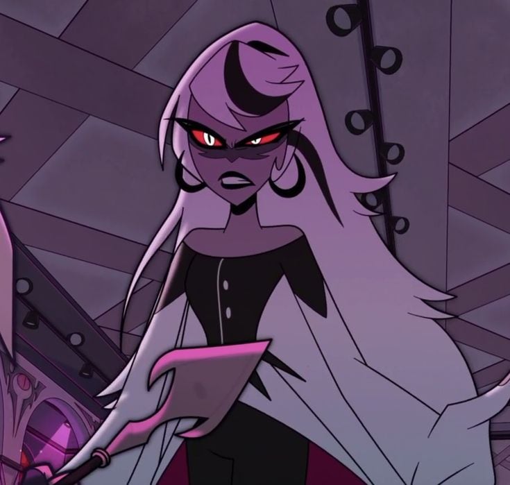 Fondos de pantalla de Carmilla Carmine de Hazbin Hotel