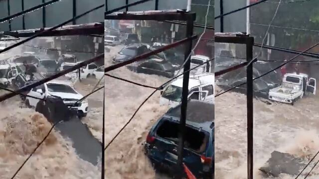 Lluvias torrenciales en República Dominicana dejan al menos 24 muertos y 17 mil desplazados