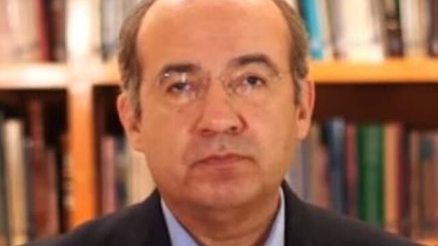 Muere sobrino de Felipe Calderón por Covid-19