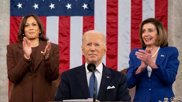 Joe Biden, presidente de Estados Unidos