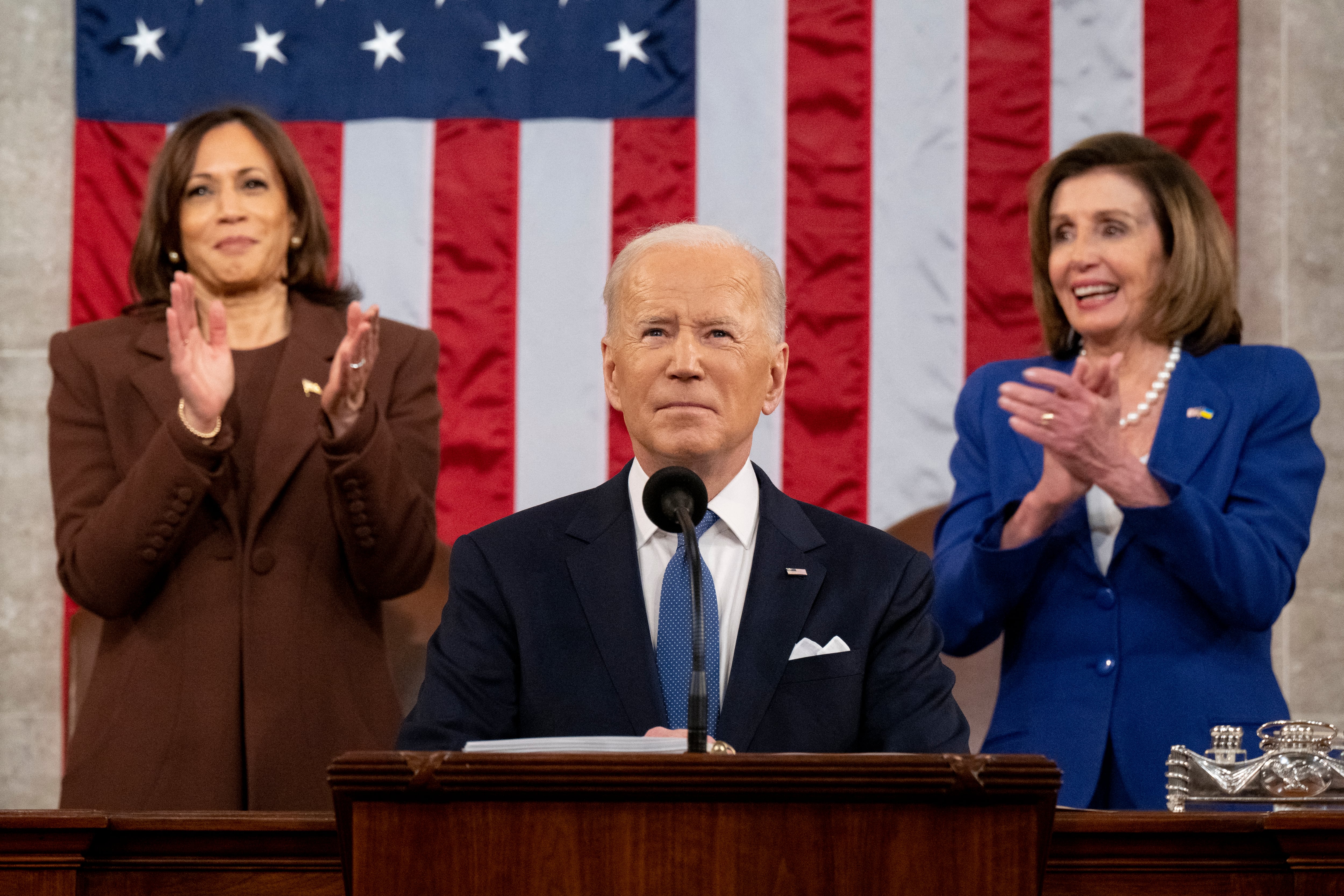 Joe Biden, presidente de Estados Unidos