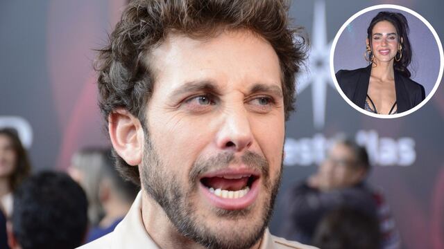 Lambda García habla de Bárbara de Regil haciendo ejercicio en el avión.