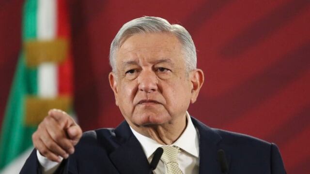 AMLO habla sobre manifestación del 1 de diciembre contra su gobierno