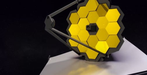 Telescopio James Webb