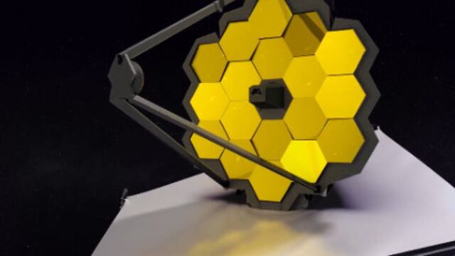 Telescopio James Webb