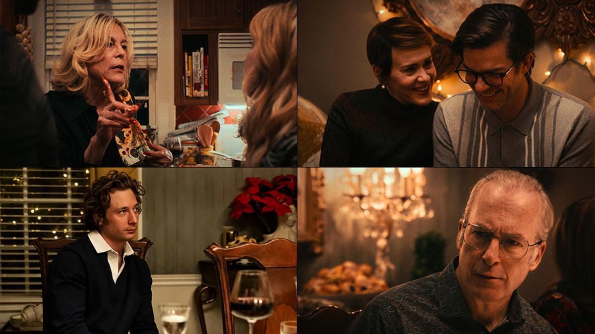El capítulo de The Bear donde se retrata la tradicional Fiesta de los Siete Peces perfecto para ver en Nochebuena