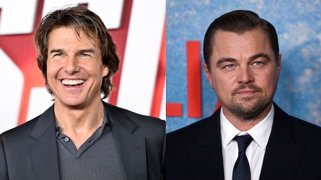A lo Leonardo DiCaprio, Tom Cruise se divorcia de sus esposas cuando ellas cumplen una edad específica