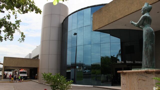 Hospital Regional Universitario en Colima