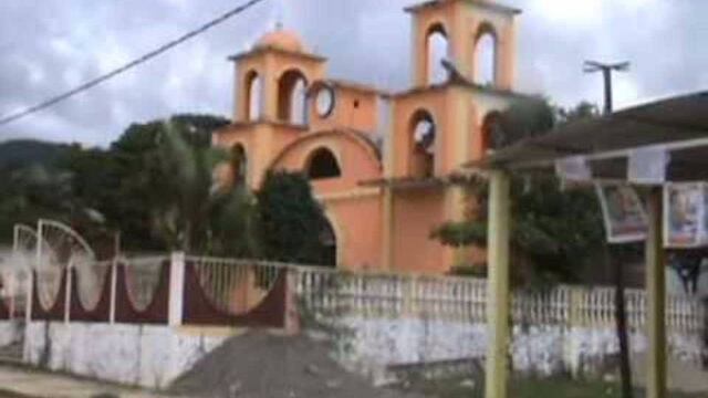Cajelitos, localidad de Chilpancingo