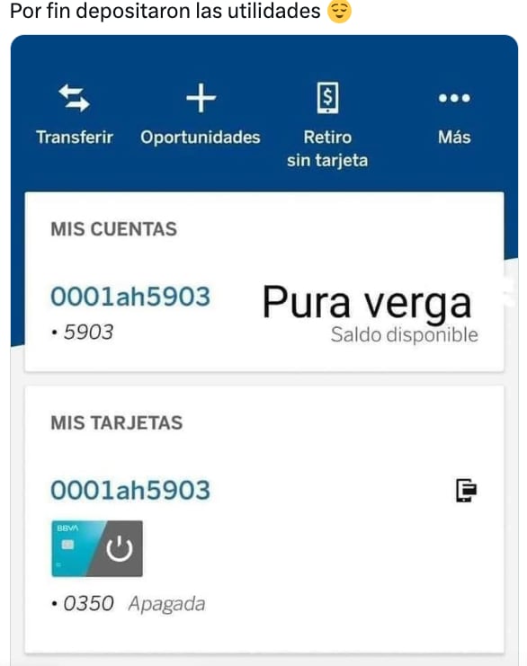 Memes preguntan por el pago de utilidades