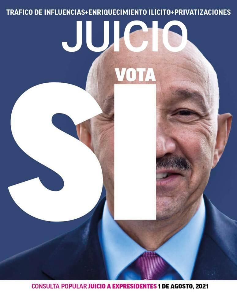 Carlos Salinas