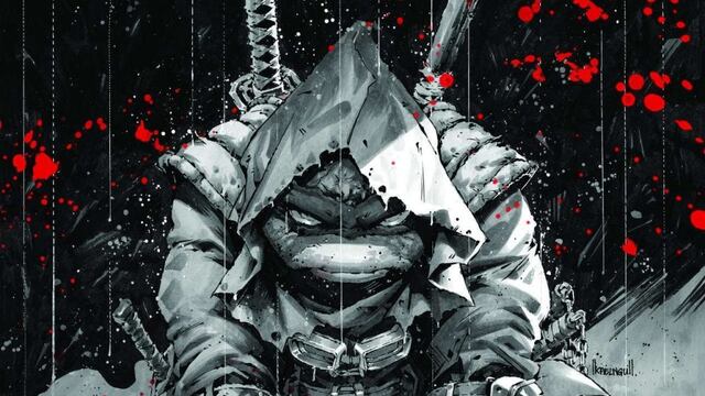 Las Tortugas Ninja: The Last Ronin