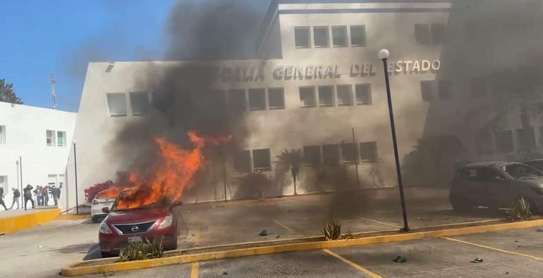 Fiscalía de Guerrero