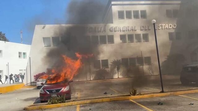 Fiscalía de Guerrero