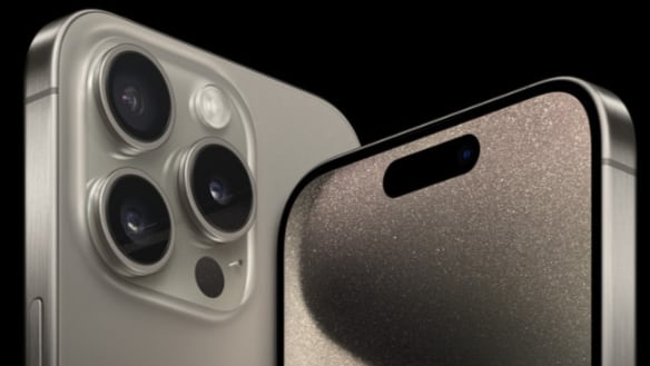 iPhone 15 Pro Max