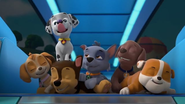 Paw Patrol